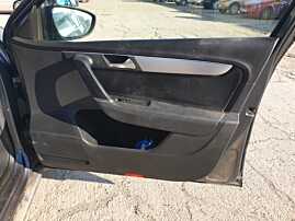 Panou Tapiterie Fata Interior Usa Portiera Dreapta Fata Volkswagen Passat B7 2010 - 2015 [K2101]