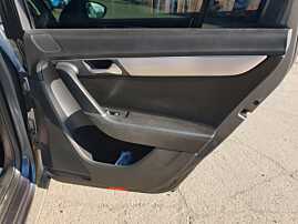 Panou Tapiterie Fata Interior Usa Portiera Dreapta Spate Volkswagen Passat B7 Break Combi 2010 - 2015 [K2102]