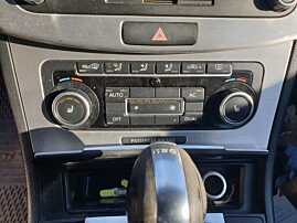 Panou Comanda AC Clima Climatronic Aer Conditionat cu Incalzire Scaune Volkswagen Passat B7 2010 - 2015 [K2107]