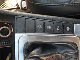 Consola Buton Butonane Start Stop Senzori Parcare Presiune Roti si Parcare Automata Volkswagen Passat B7 2010 - 2015 [K2113]
