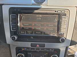 Radio CD Player Navigatie Touchscreen RNS 510 Volkswagen Jetta 3 2005 - 2011 [K2115]