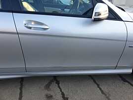 Usa Usi Portiera Portiere Dreapta Fata Dezechipata Mercedes Clasa C Class W204 2007 - 2014 Culoare C775 775 [K1541]