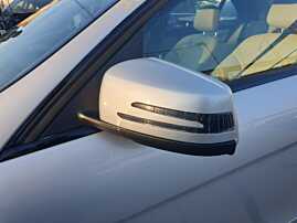 Oglinda Electrica Stanga cu Pliere Rabatare Rabatabila Mercedes Clasa C Class W204 2007 - 2014 Culoare C775 775 [K1549]