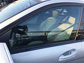 Geam Sticla Culisant de pe Usa Portiera Stanga Fata Mercedes Clasa C Class W204 2007 - 2014 [K1552]