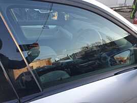 Geam Sticla Culisant de pe Usa Portiera Dreapta Fata Mercedes Clasa C Class W204 2007 - 2014 [K1558]