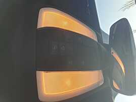 Plafoniera Lumini Lampa Iluminare Habitaclu Mercedes Clasa C Class W204 2007 - 2014 [K1566]