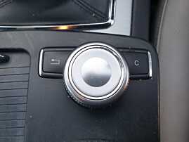 Joystick Buton Comanda Control Navigatie Radio Bord Mercedes Clasa C Class W204 2007 - 2014 [K1578]