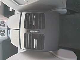 Gura Grila Guri Grile Aer Aerisire Ventilatie Dubla Consola Cotiera Pasageri Mercedes Clasa C Class W204 2007 - 2014 [K1579]