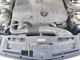 Tubulatura Conducta Aer Admisie Mercedes Clasa C Class W204 2.2 CDI 2007 - 2014 Cod A6510903437 [K1583]