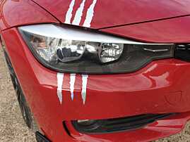 Far Dreapta FARA Xenon BMW Seria 3 F30 F31 2011 - 2015 [K1140]