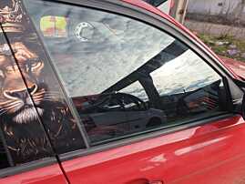 Geam Sticla Culisant de pe Usa Portiera Dreapta Fata BMW Seria 3 F30 Sedan Berlina 2011 - 2019 [K1151]