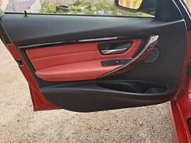 Panou Tapiterie Fata Interior Usa Portiera Stanga Fata BMW Seria 3 F30 Sedan Berlina NFL Non Facelift 2011 - 2014 [K1153]
