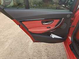 Panou Tapiterie Fata Interior Usa Portiera Stanga Spate BMW Seria 3 F30 Sedan Berlina NFL Non Facelift 2011 - 2014 [K1154]