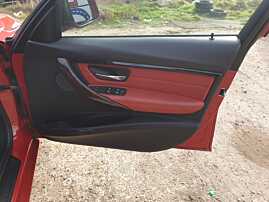 Panou Tapiterie Fata Interior Usa Portiera Dreapta Fata BMW Seria 3 F30 Sedan Berlina NFL Non Facelift 2011 - 2014 [K1156]