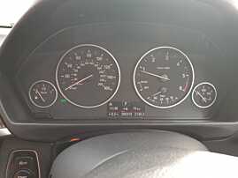 Ceas Ceasuri Instrumente Bord Cluster BMW Seria 3 F30 2.0 D Sedan Berlina NFL Non Facelift 2011 - 2014 [K1158]