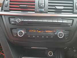 Panou Comanda AC Clima Climatronic Aer Conditionat BMW Seria 3 F30 NFL Non Facelift 2011 - 2014 [K1159]