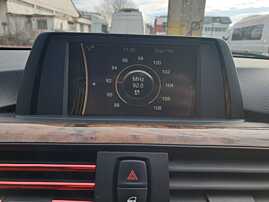 Display Afisaj Ecran Bord Navigatie BMW Seria 3 F30 NFL Non Facelift 2011 - 2014 [K1161]