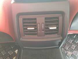 Gura Grila Guri Grile Aer Aerisire Ventilatie Dubla in Cotiera Pasageri BMW Seria 3 F30 2011 - 2019 [K1167]