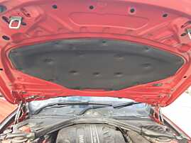 Capitonaj Antifonare Capota Motor BMW Seria 3 F30 2011 - 2019 [K1168]