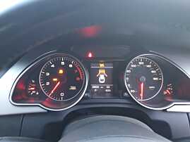 Ceas Ceasuri Cluster Instrumente Bord Audi A5 2.0 TFSI 2008 - 2016 [K1466]