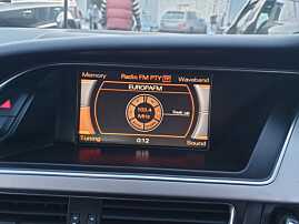 Navigatie Display Ecran Afisaj Audi A5 2008 - 2016 [K1467]