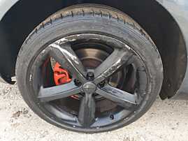 Set 4 Jante Roti Aliaj 245 40 18 R18 ZR18 5x112 Volkswagen Touran 2003 - 2015 [K1915]