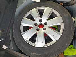 Roata Rezerva Aliaj 225 55 16 R16 7,5Jx16 5x112 Audi A6 C5 1998 - 2005 [K1916]