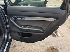 Panou Tapiterie Fata Interioara de pe Usa Portiera Dreapta Spate Berlina Sedan Audi A6 C6 2005 - 2011 [K1921]