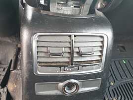 Grila Gura Aer Ventilatie Aerisire Consola Spate Cotiera Audi A6 C6 2004 - 2011 [K1924]