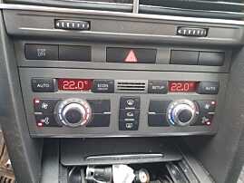 Panou Comanda AC Clima Climatronic Aer Conditionat Audi A6 C6 2004 - 2011 [K1928]