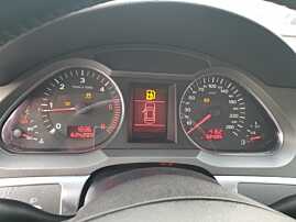Ceas Ceasuri Instrumente Bord Cluster Cutie Automata Audi A6 C6 2.7 TDI Diesel 2004 - 2011 [K1932]