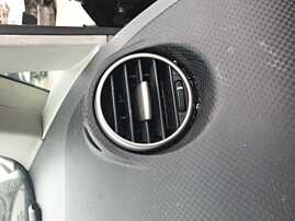 Gura Grila Guri Grile Aer Aerisire Ventilatie Bord Dreapta Seat Altea 5P 2004 - 2009 [K1520]