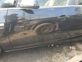 Usa Usi Portiera Portiere Stanga Fata Dezechipata Opel Astra J 2009 - 2016 Culoare Z22C [K3375]