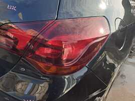 Tripla Stop Lampa Dreapta de pe Aripa Caroserie Opel Astra J Hatchback 4 usi FL Facelift 2012 - 2016 [K3382]