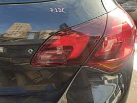 Tripla Stop Lampa Dreapta de pe Haion Hayon Portbagaj Opel Astra J Hatchback 4 usi FL Facelift 2012 - 2016 [K3383]