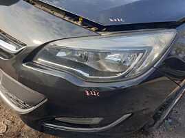 Far Stanga Halogen Fara Lupa Opel Astra J FL Facelift 2012 - 2016 [K3386]