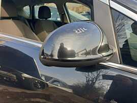 Oglinda Electrica Dreapta FARA Pliere Rabatare Opel Astra J FL Facelift 2012 - 2016 Culoare Z22C [K3389]