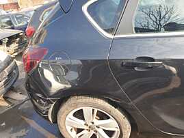 Aripa Dreapta Spate Opel Astra J Hatchback 4 usi 2009 - 2016 Culoare Z22C [K3390]