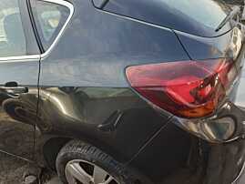 Aripa Stanga Spate Opel Astra J Hatchback 4 usi 2009 - 2016 Culoare Z22C [K3391]