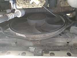 Electroventilator Ventilator Opel Astra J 1.4 i A14XER 2009 - 2015 Cod 0130308451 [K3407]