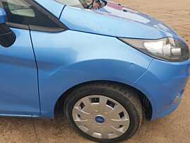 Carenaj Aparatoare Protectie Noroi de la Roata Janta Dreapta Fata Ford Fiesta Mk 6 2008 - 2018 [K1649]