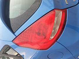Tripla Stop Lampa Stanga Ford Fiesta Mk 6 Hatchback NFL Non Facelift 2008 - 2012 [K1606]
