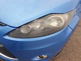 Far Stanga Halogen Ford Fiesta Mk 6 NFL Non Facelift 2008 - 2012 [K1614]