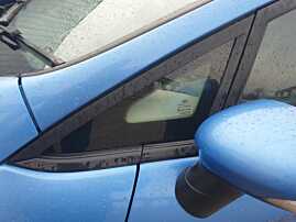 Geam Sticla Fix de pe Aripa Stanga Fata Ford Fiesta Mk 6 Hatchback 2008 - 2012 [K1615]