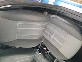 Scaun Textil Fara Incalzire Stanga Fata Manual Ford Fiesta Mk 6 2008 - 2012 [K1628]