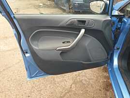 Panou Tapiterie Fata Interior Usa Portiera Stanga Fata Volan Dreapta Ford Fiesta Mk 6 2008 - 2012 [K1631]