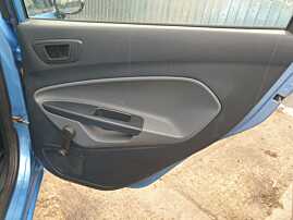 Panou Tapiterie Fata Interior Usa Portiera Dreapta Spate Ford Fiesta Mk 6 2008 - 2012 [K1633]