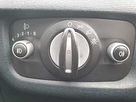 Panou Bloc Lumini cu Functia Auto si Proiectoare Ford Fiesta Mk 6 2008 - 2012 [K1635]