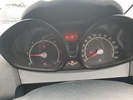 Ceas Ceasuri Instrumente Bord Cluster Ford Fiesta Mk 6 NFL Non Facelift 2008 - 2012 [K1643]