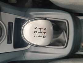 Nuca FARA Manson Piele Maneta Schimbator Viteze Cutie Manuala 5 Trepte Ford Fiesta Mk 6 NFL Non Facelift 2008 - 2012 [K1646]